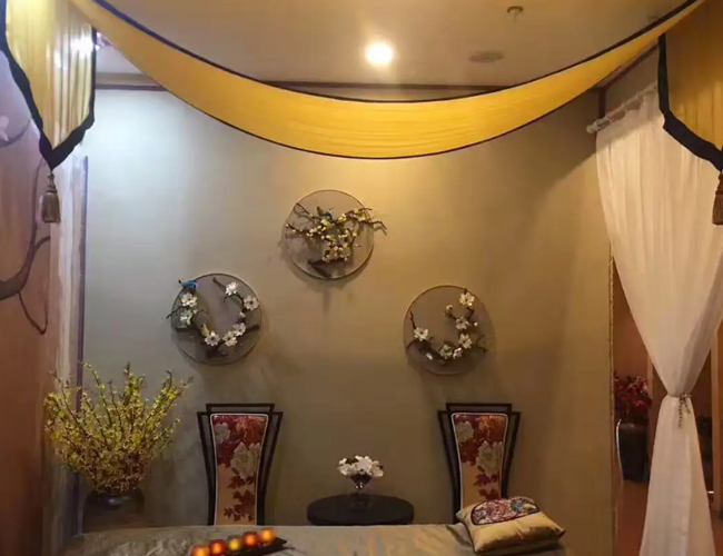 武汉江岸高端男士养生会所_让人体会到不一样的精致体验