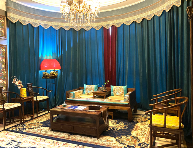 武汉江岸减压会所