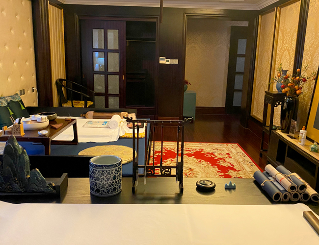 武汉江岸高端休闲会所环境展示（三）精致人生休闲生活